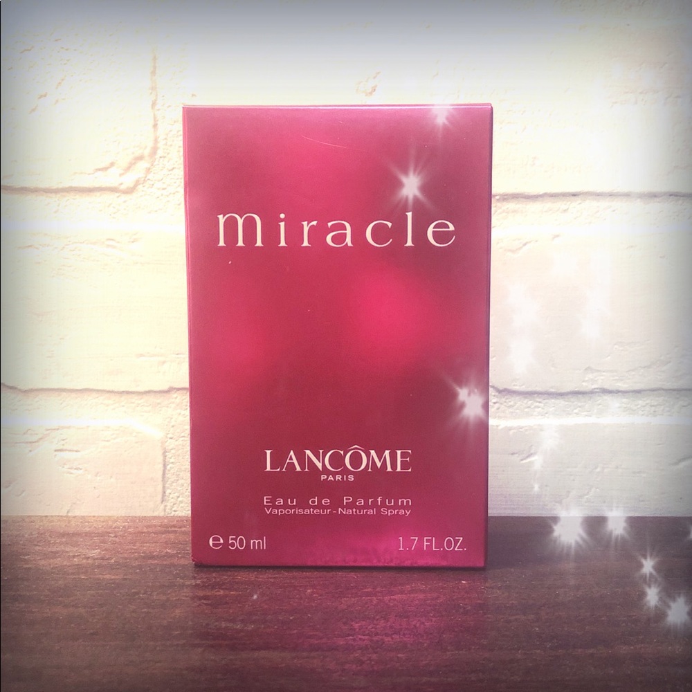 Miracle by Lancome Eau de Parfum